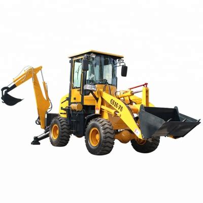 China Machine Repair Shops Rippa Mini Backhoe Loader Backhoe for sale