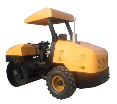 China tire and metal drum 4 ton asphalt road roller for sale C490 for sale