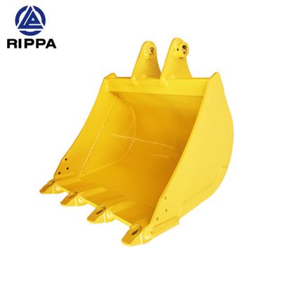 China Crawler excavator leveling buckets for excavator for sale