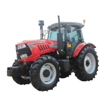 China Factory Price Factory Cheap Price Farm Agriculture Mini Wheel Tractors For Sale for sale