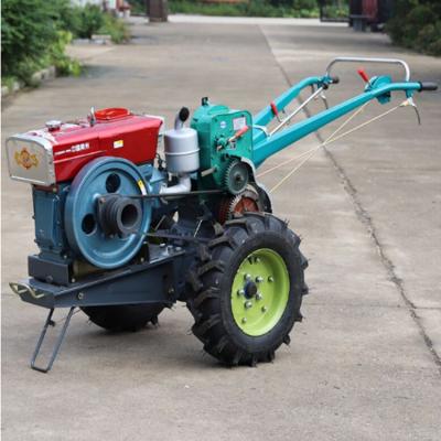 China Building Material Shops Agricultural Machinery Machine Cultivators Cultivate Mini Tractor for sale