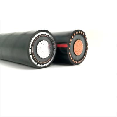 China Industrial PVC Insulated Copper Armored Power Cable 4 Core Cable 10mm2 25mm 35mm 16mm 3m SWA Cable Price for sale