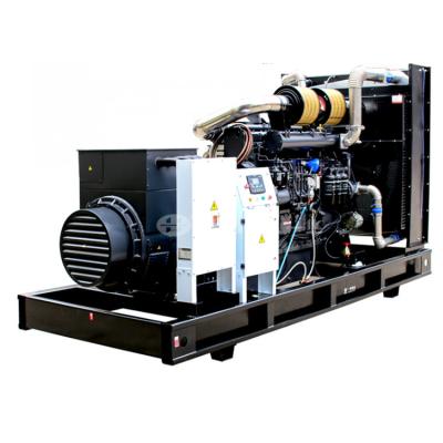 China 500kw diesel generator set price used YUCHAI diesel engine Y15-Y800 for sale