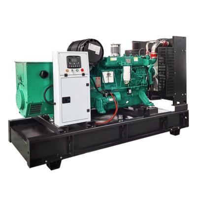 China Industrial Diesel Electric Generator 400kw Automatic / Manual Start Y15-Y800 for sale