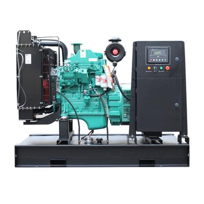 China YUCHAI 150 KW large brushless diesel generator for indoor electricity Y15-Y800-27 for sale