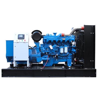 China Genset 250kva Generator Set Factory Price Yuchai Power Weifang Diesel Engine Y15-Y800-E for sale