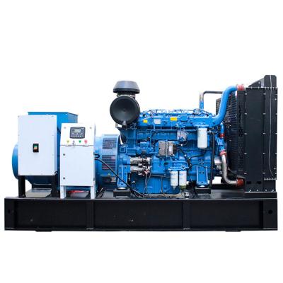 China 50kVA Fuel Less Electric Power Factory Set Silent Portable Diesel Generator For Companies Y15-Y800 for sale