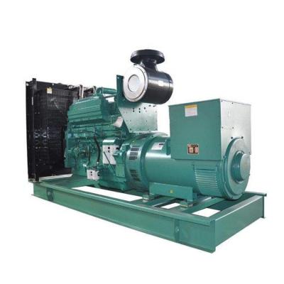 China Low Price Generator Set 100kva 200kva Y15-Y800 Free Energy Diesel Generator Set for sale