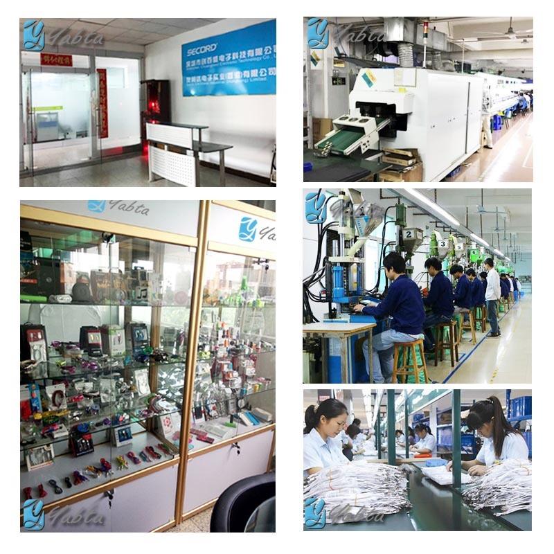 Verified China supplier - Shenzhen Yabta Co., Ltd.