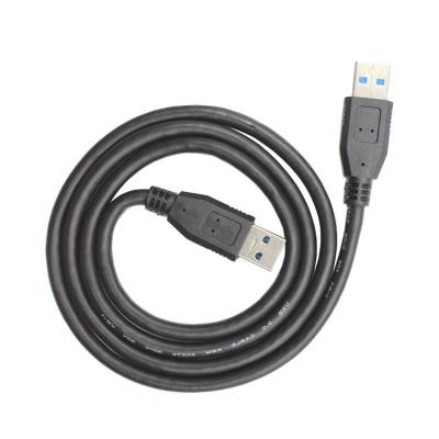 China Phone For Data Transfer Hard Drive Disk Enclosures Printers Modems Camera USB 3.0 A To One Cable Type One Male To Male Cable for sale