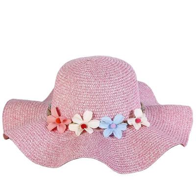 China New Good Price Wide Straw Hat Women's Church Hats Wide Sun Hat Ladies Daily Life Interesting Price for sale