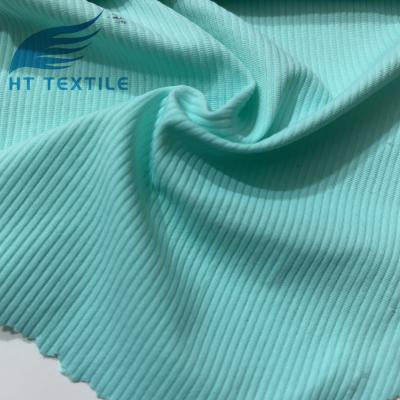 China Factory Hand Sustainable Soft Cooling Breathable Stretch Nylon / Polyamide Spandex Stretch Fabric For Yoga And Underwear for sale