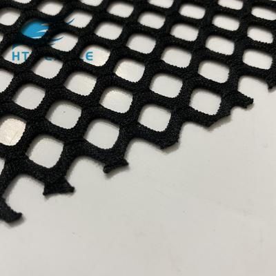 China Memory China Factory Polyester 3D Big Hole Thick Mesh Fabric For Lining, Shoe And Hat for sale