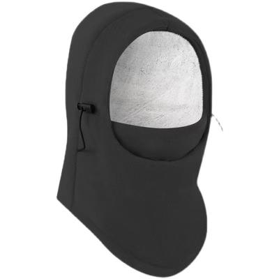 China breathable & Custom Balaclava Fleece Hood Wind And Water Proof Ski Mask Neck Waterproof Mask For Winter for sale