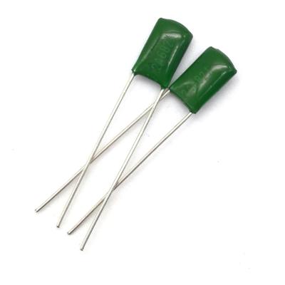 China Power Supply Lightweight Home Appliance China 100V 682J Polyester Capacitor For Stereo Power Supply Lightweight Home Appliance for sale