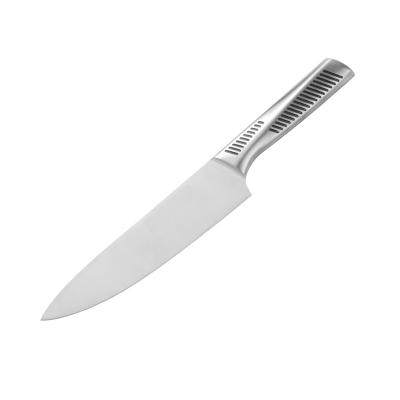 China Kitchen Knife Chef Knife Only Blank Blade Stainless Steel Disposable Kitchen Knife for sale