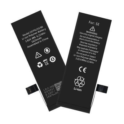 China Mobile Phone EPARTS Full Capacity 1624mah 3.82v Suitable Mobile Phone Battery For Iphone 5se Battery for sale