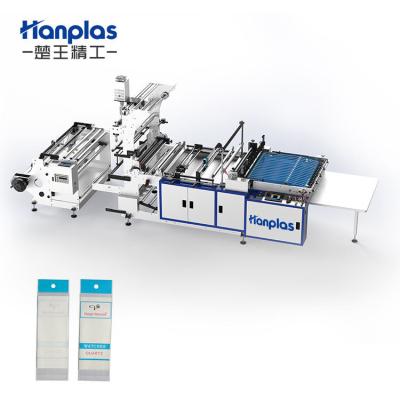 China HP-SA Hanplas Hotels High Speed ​​Side Sealing Bag Making Machine for sale