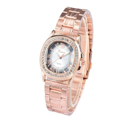 China High quality multi-color business temperament multi-color business stainless steel brand time zone watch for sale