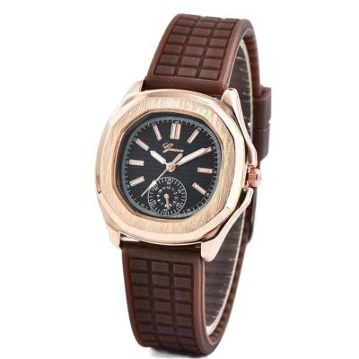 China Fashion multiple direct sports quartz factory supply casual time zone watch for couples for sale