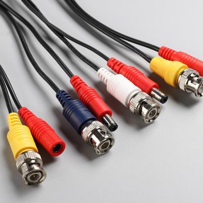 China 26AWG Camera Security CCTV Cable BNC Video CCTV Camera Power Cable For CCTV In Stock for sale