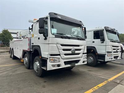 Chine 50 tonnes Howo Sinotruck rotateur lourd avec rotation continue à 360 degrés à vendre