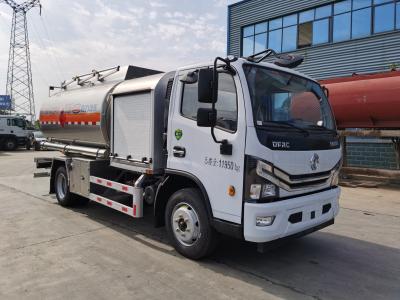 China Chinese Dongfeng 5000 Liters Air Jet Aircraft Refueling Truck With YC4FA120-30 Engine for sale