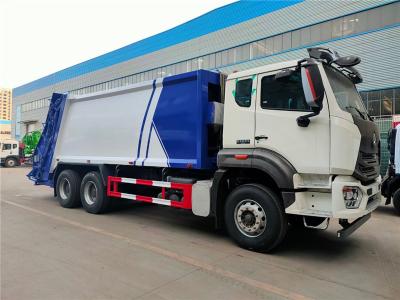 Cina 6x4 HOWO 22CBM Camion spazzatura Camion spazzatura 20M3 CAMION spazzatura in vendita