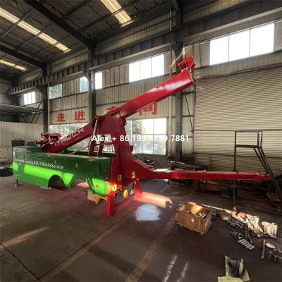 China 30 TONS RECOVERY TRUCK BOOM WITH 25 TONS UNDERLIFT DOUBLE 15 TONS WINCHES HYDRAULIC PARTS for sale