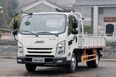 China JMC Carrying Plus Cargo Van Truck With 2 Ton Loading Capacity for sale