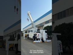 20 Tons Rotator