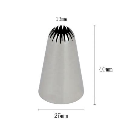 China Best Selling Seamless Multifunctional Products Cake Pastry Nozzles or Cake Decorating Tool for sale