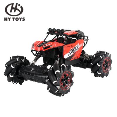 China RC Model Kids Toy RC Stunt Dance Climbing Remote Control Car with Good Cool Control Performance for Sale for sale