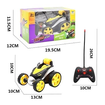 China 2021 Latest RC Hobby Acrobatic Maneuvers Tumble Doing Upright Driving Car Remote Control Toys for sale