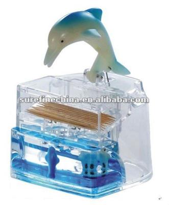 China Viable automatic toothpick holder for sale