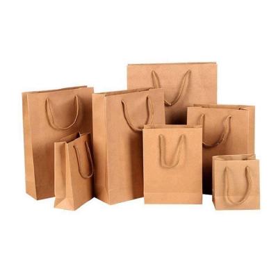 China Packaging Eco Friendly Paper Bag For Food Packaging for sale