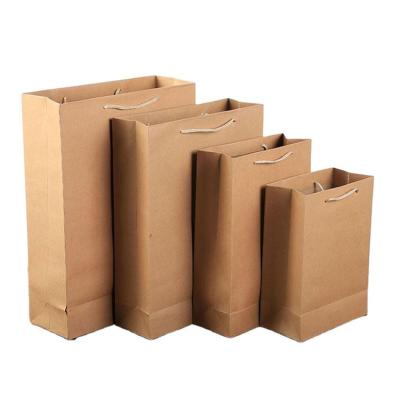 China BIODEGRADABLE Paper Clothing Packaging Bags for sale