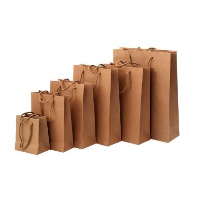 China OEM Recyclable Custom Paper Gift Bags for sale