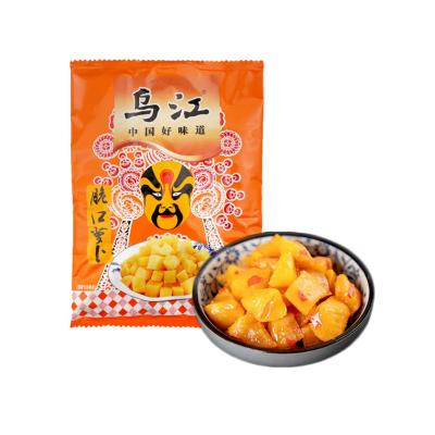 China China Canned Weight Loss Snack Pickled Radish for sale