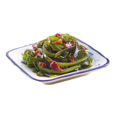 China Wholesale Low Calorie 70g Chinese Salad For Sushi Food Ready Made Kelp Pickled Seaweed for sale