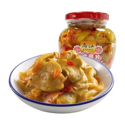 China Wholesale Chinese Pickled Vegetable Product 300G*12 Ingredients for sale