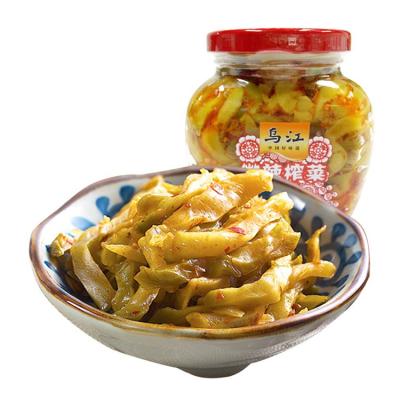 China PRESERVED Wujiang Lightly Spicy Pickled Vegetables Under Food 300g for sale