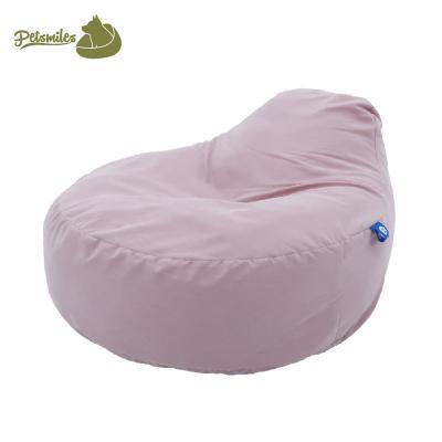 China Soft Modern Cute Pet Bed Designer Travel Foam Dog Sofa Bed Dog Products Supplier for sale