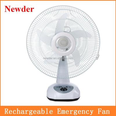 China Rechargeable Plastic 16 Inch 9 Speed ​​Fan With Mobile Charging Model 016-16 for sale