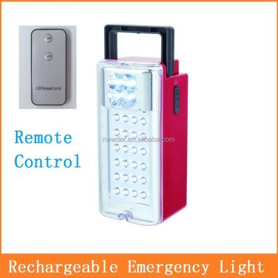 China Be used for indoor or outdoor lighting remote control rechargeable lantern with torch, emergency charging light remote MODEL 004R for sale