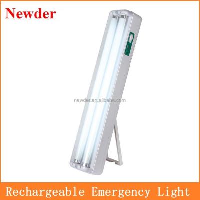 China Be used for indoor or outdoor lighting rechargeable emergency tube light for sale