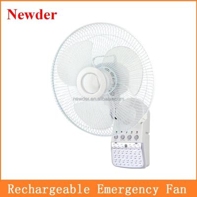 China 14 inch plastic rechargeable electric fan, rechargeable fan in Dubai hot sale for sale