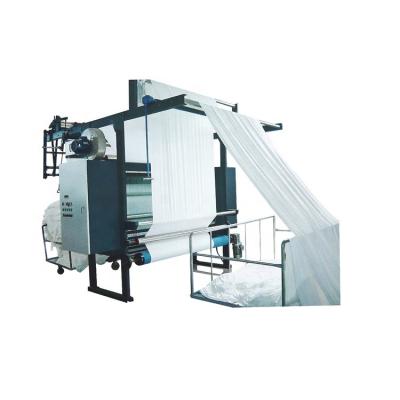 China Knitted Fabrics Knitted Fabrics Fully Automatic Cloth Brushing Machine For Printing And Dyeing Factory for sale