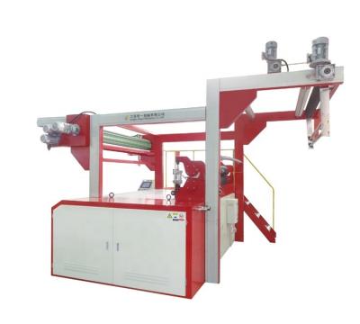 China Full Automatic Control Diamond Polyester Fabrics PLC Woven Sanding Machine For Factory Printing And Dyeing for sale