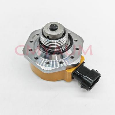 China Electronic Solenoid Valve CMYAUM 312-5620 29370360 Electronic Solenoid Valve Complete For Caterpillar 320D 326-4635 C6.6 C6.4 Fuel Pump For CAT 1106 for sale